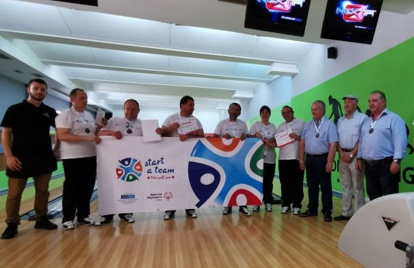 Bowling Special Olympics Hellas 170920