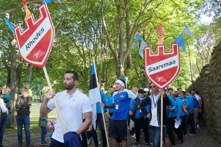 Island Games GOTLAND 2017 6 24