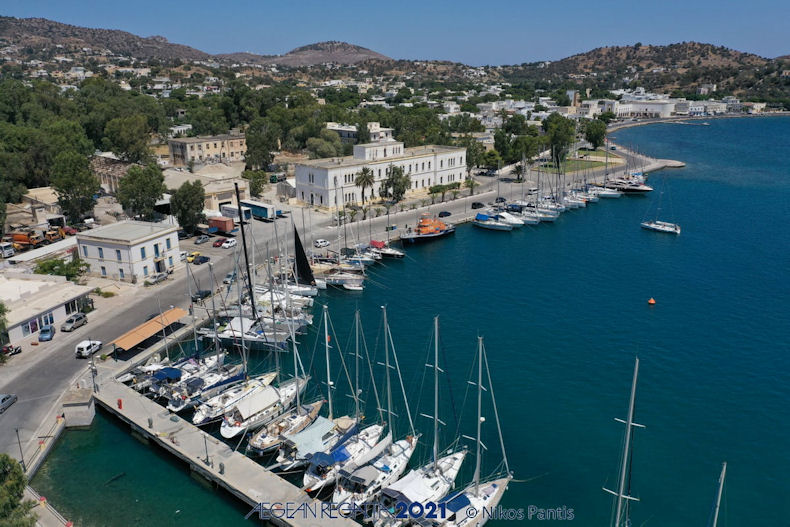 Aegean Regatta Teleti 180821