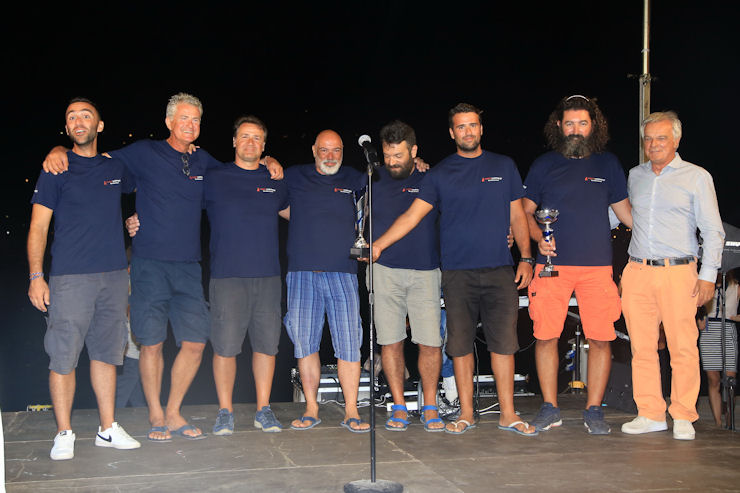 Aegean Regatta 280818