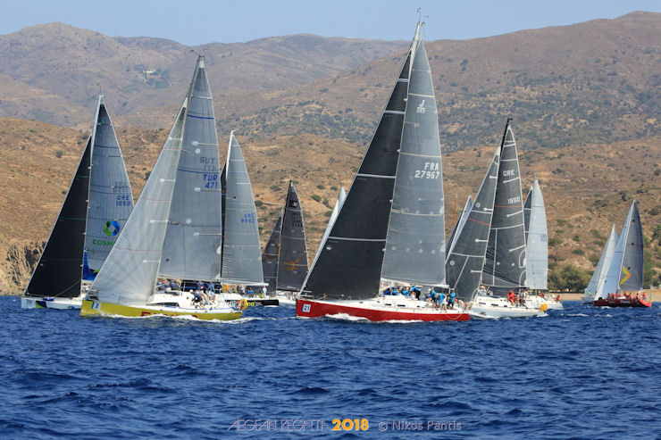Aegean Reggata 2019 030719