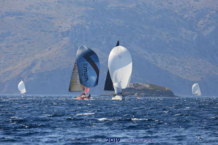 Aegean Reggata 2019 110919b