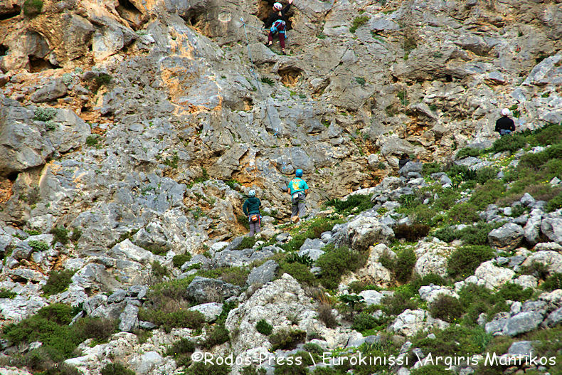 Kalymnos Climber 280326