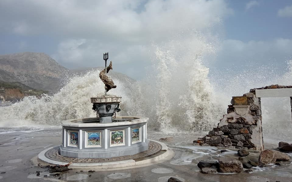 Kakokairia Karpathos 081222