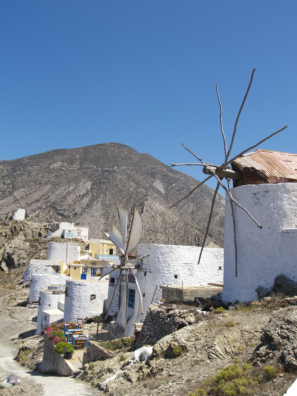 Olimpos anemomilos karpathos 090519