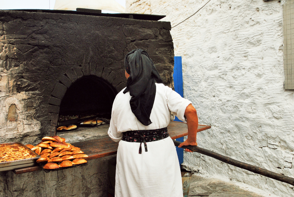 Olimpos giagia psomi karpathos 090519