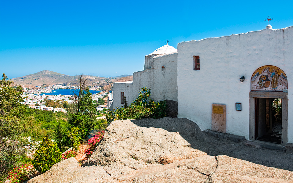 Patmos Apokalypsi 290818