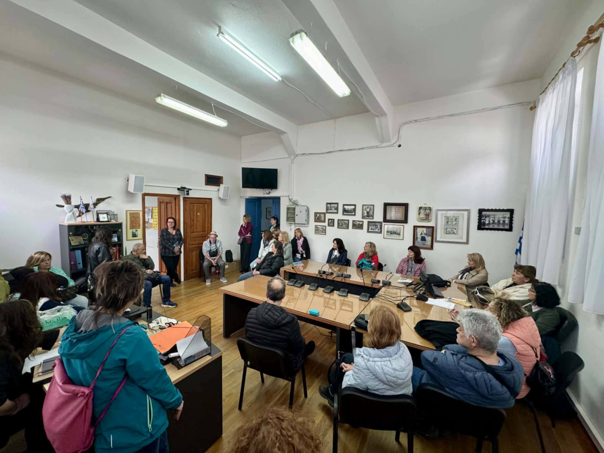 Mathites Thessalonikis Tilo 170426