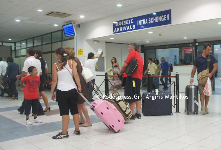 Aerodromio Diagoras Rodos 190619