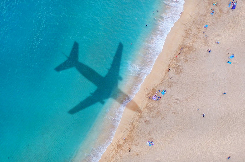 Aeroplano Paralia Tourismos 280821