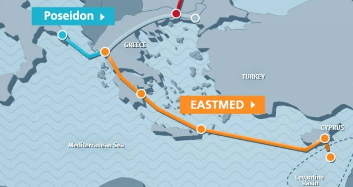 East Med Pipeline 210519