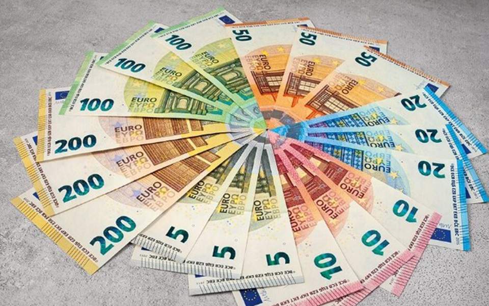 Euro Xartonomismata 080720