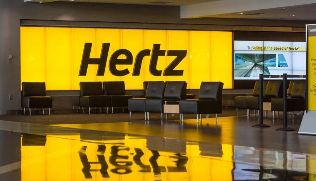 HERTZ Car Rental 230520