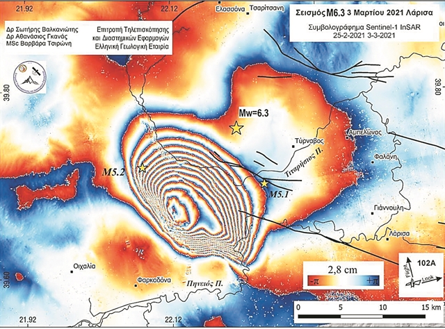 Seismos 6.3R Elasona Edafos 060321