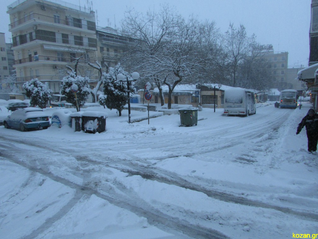 Kozani Xionia 170121