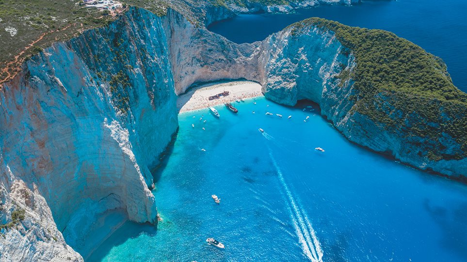 Paralia Navagio Zakynthos 100423