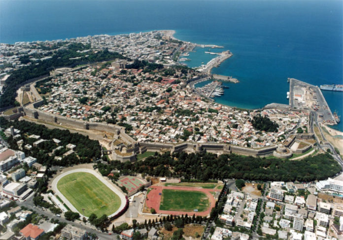 Rodos From Air 240819