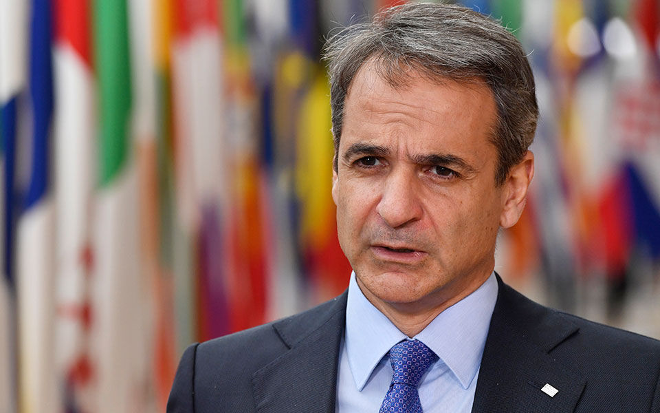 Mitsotakis Brykseles 300522