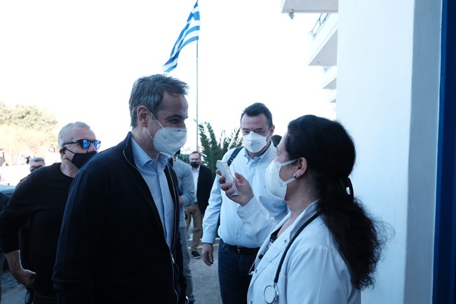 Mitsotakis Ikaria 060221