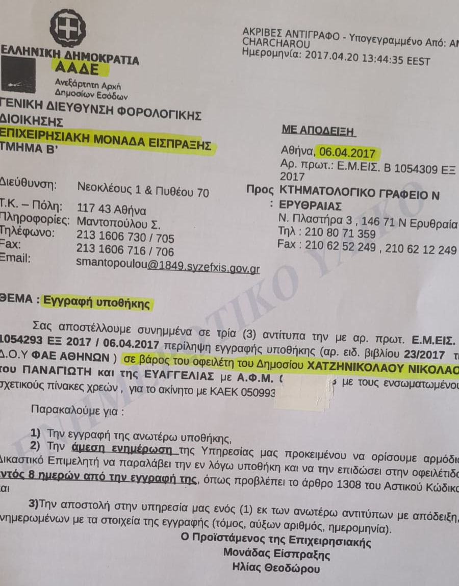 Polakis Xatzinikolaou Eggrafa Foroapallages 5 310323