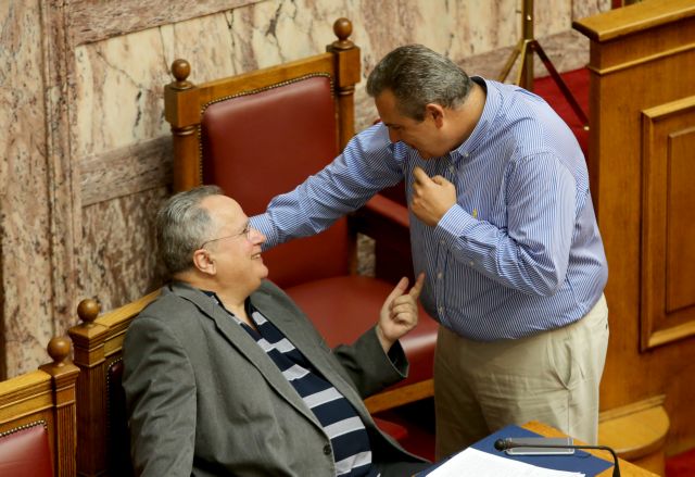 Kammenos Kotzias 161018