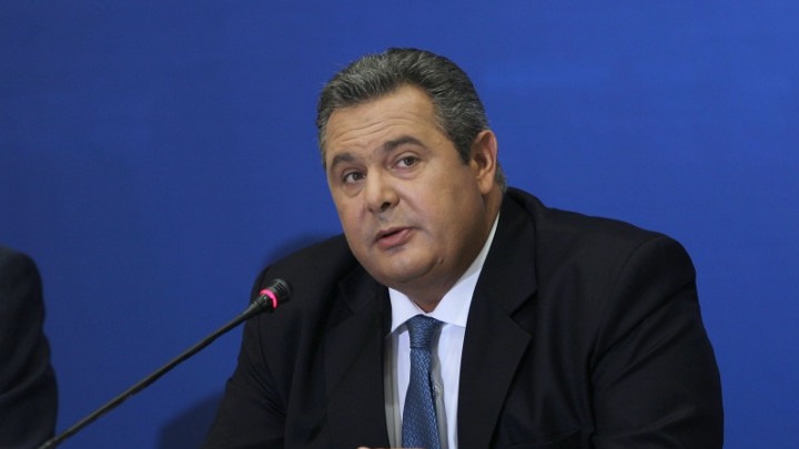 Kammenos 030119