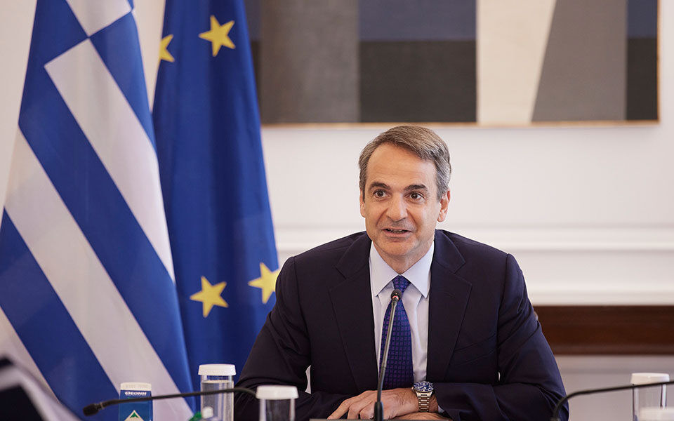 Mitsotakis Diloseis 010122