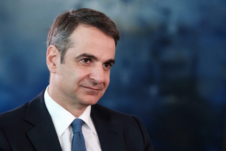 Mitsotakis Kyriakos 080719