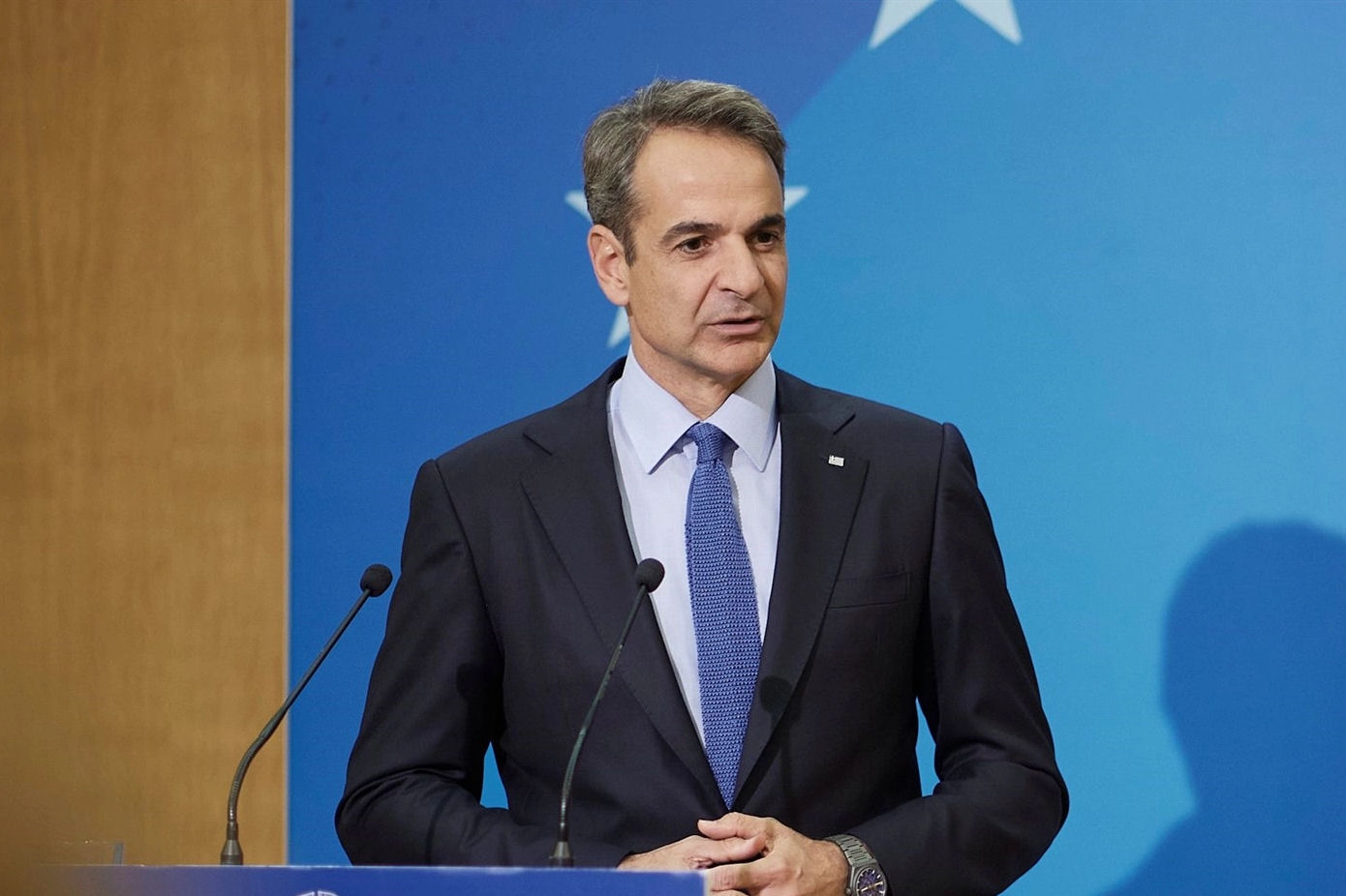 Mitsotakis Synodos 221022