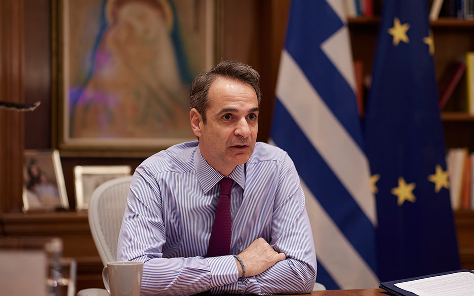 Mitsotakis 050621