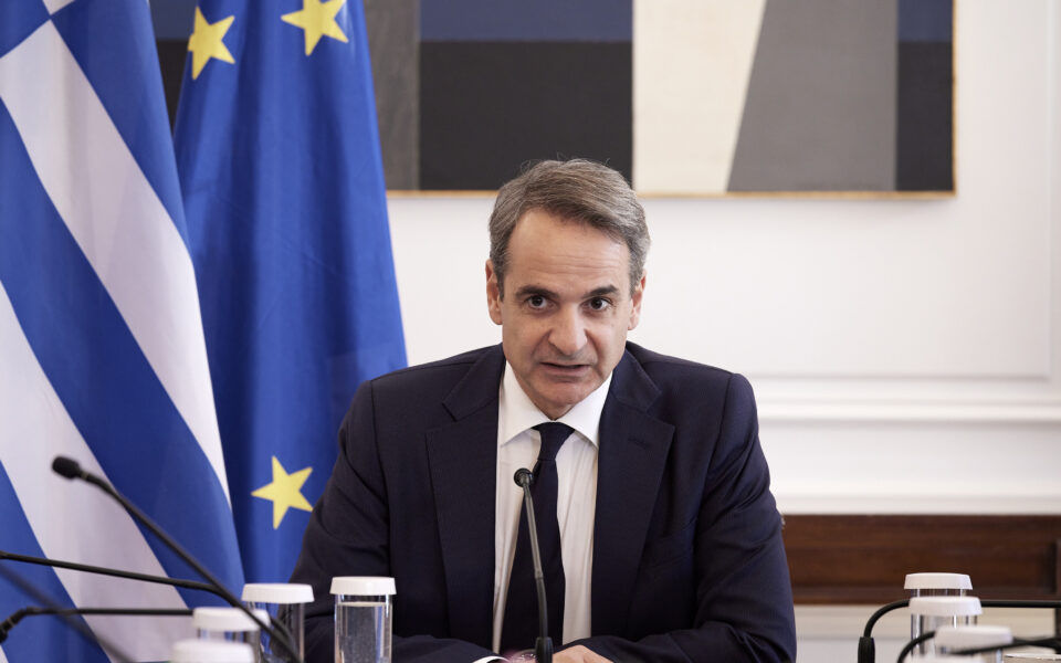 Mitsotakis 280323