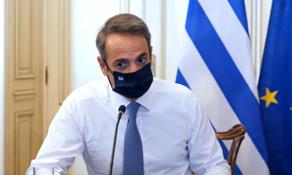 Mitsotakis Tsiordas 041120