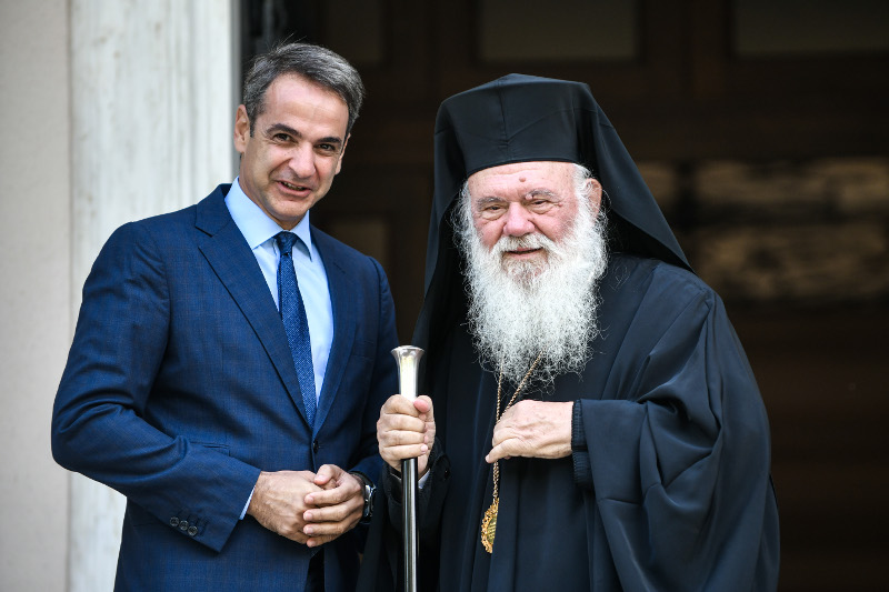 Mitsotakis Ieronymos 040121