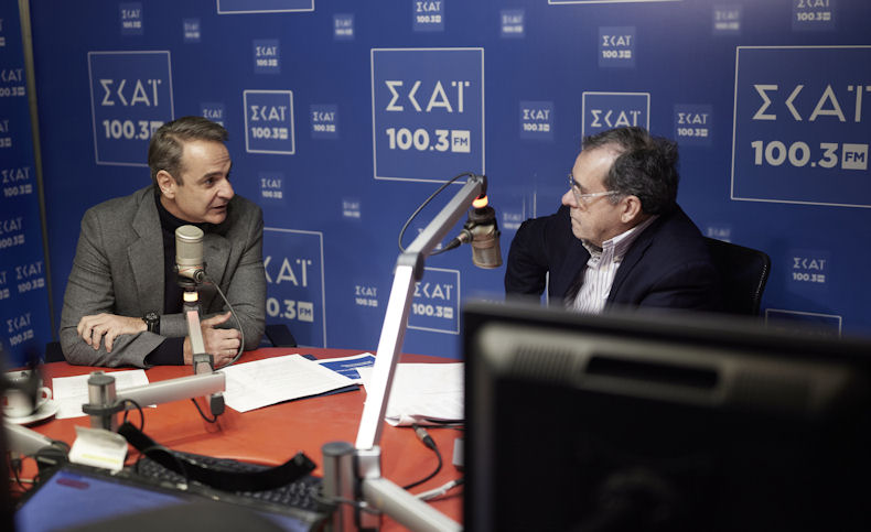 Mitsotakis SKAI 300124