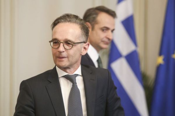 Mitsotakis Xaiko Maas 111020