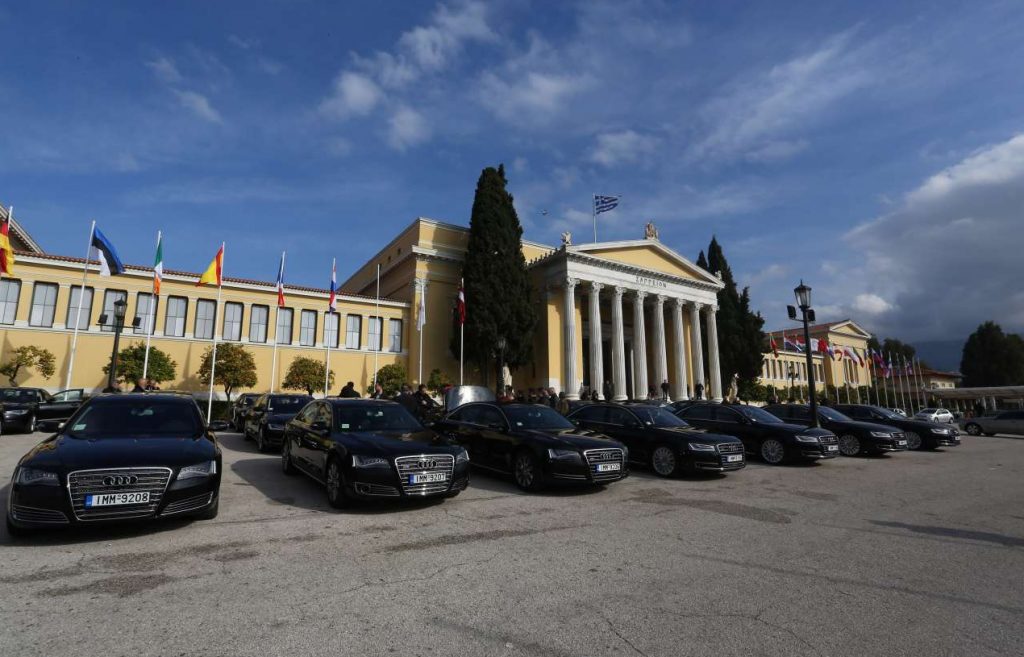 Tsipras Kammenos Zappeio 250618