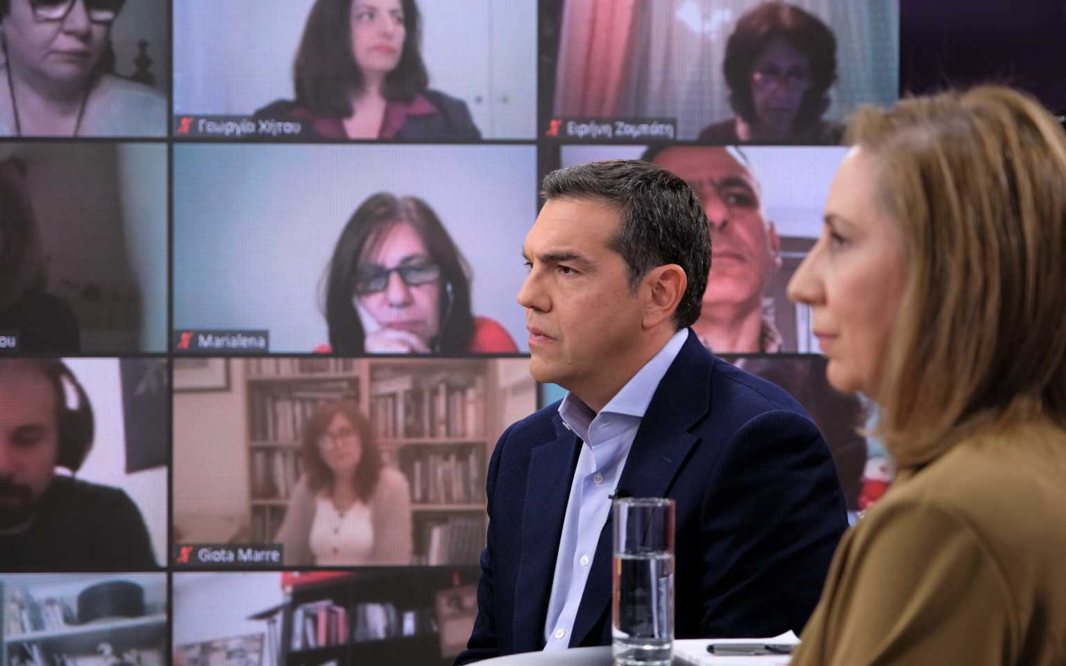 Tsipras Ksenogiannakopoulou 110521