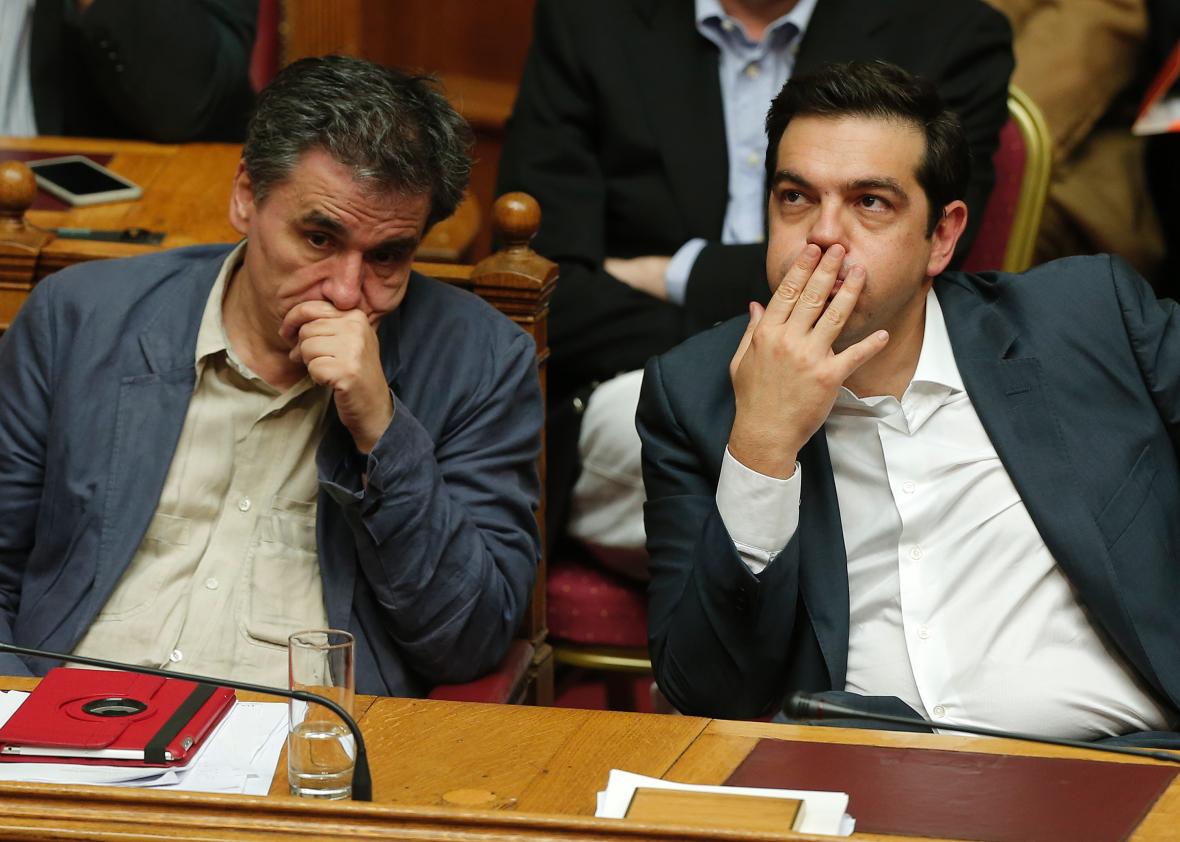 Tsakalotos Tsipras 140918