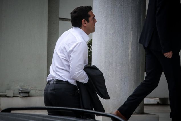 Tsipras YPEKS 231018