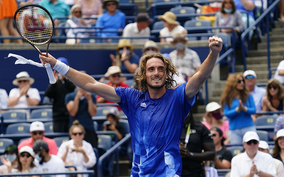 Tsitsipas 170821