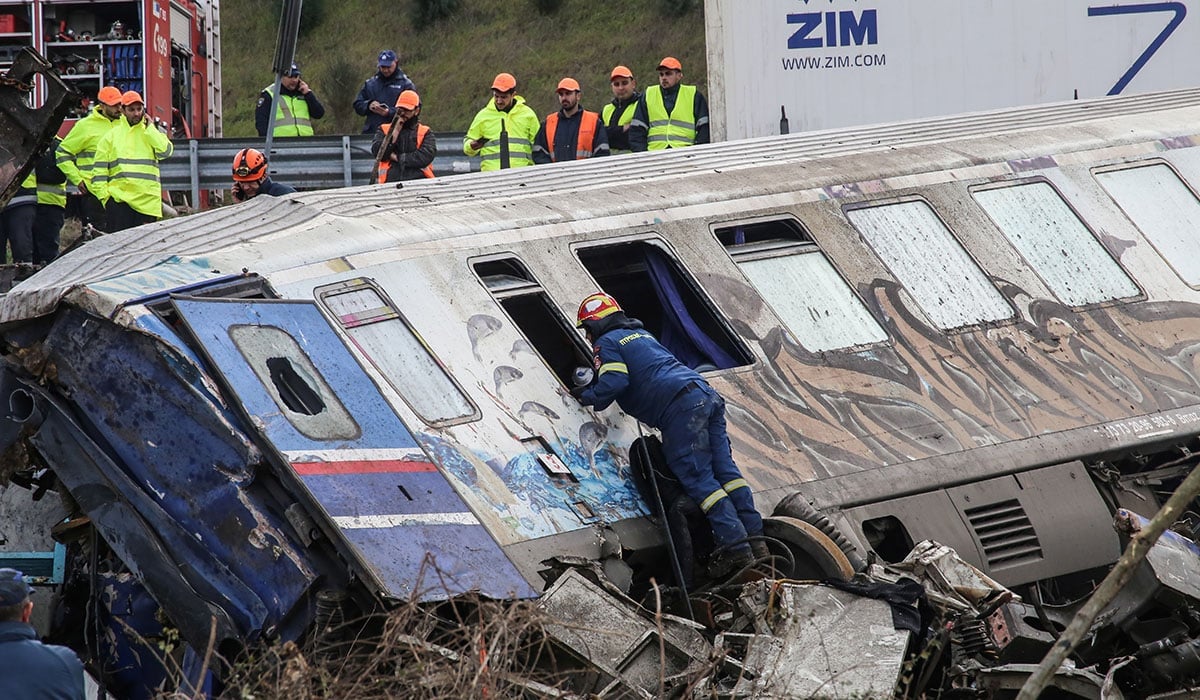 Treno Distyxima Tempi 310125