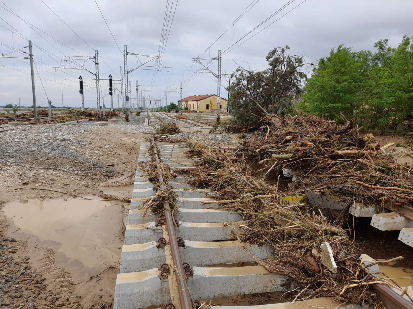 Treno Domokos Plimyra Larisa 120923e