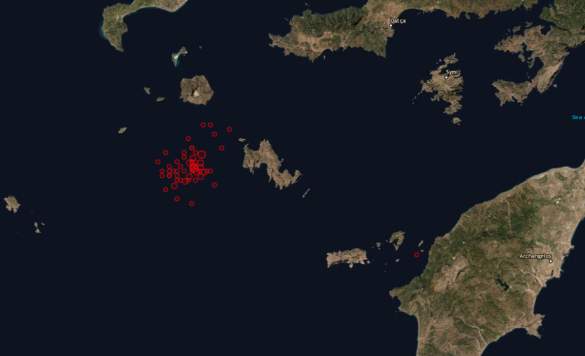 Seismoi Tilos 200421