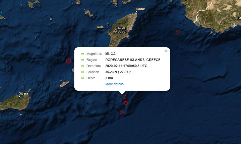 Seismos 4.8R Karpathos 140220