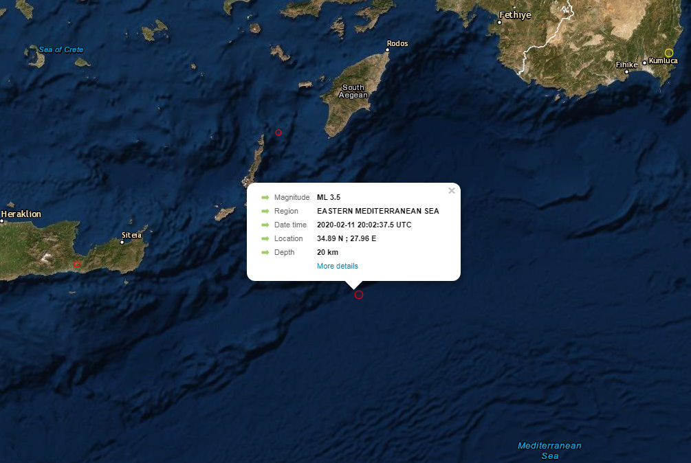 Seismos 3.5R Karpathos 110220