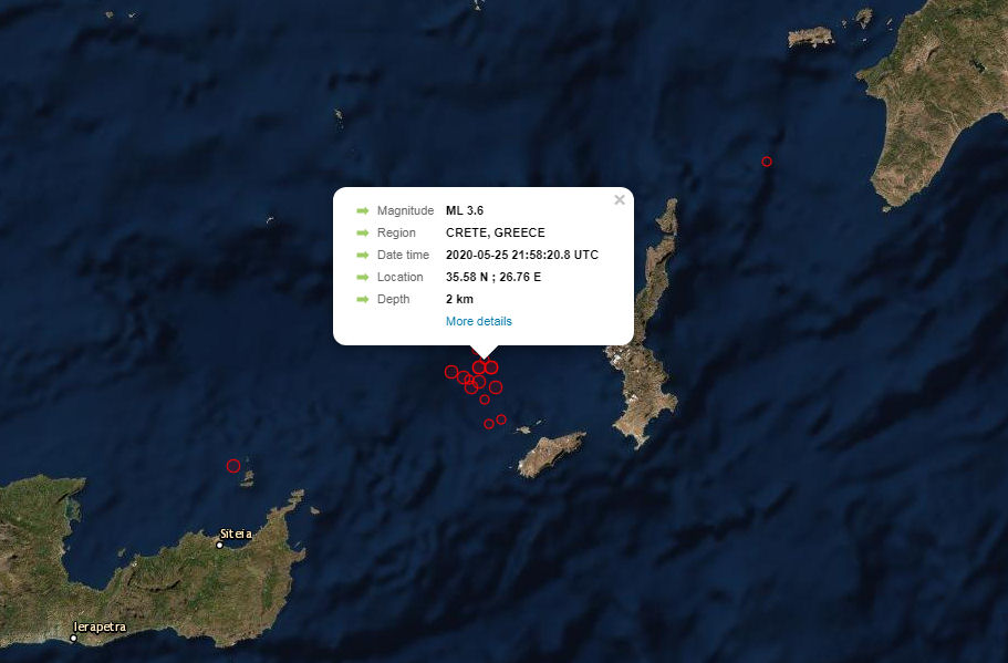 Seismos 3.6R Kasos 260520