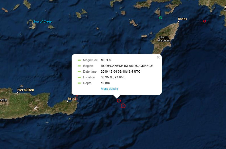 Seismos 3.8R Karpathos 041219