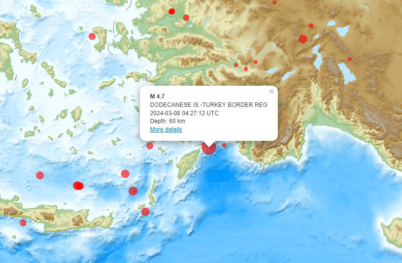 Seismos 4.7 Rodos 080324