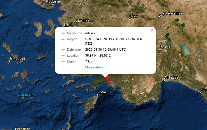 Seismos 4.7R Rodos 300420