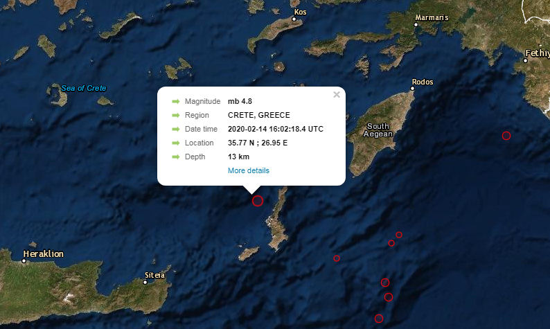 Seismos 4.8R Karpathos 140220